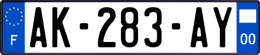 AK-283-AY
