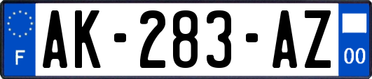 AK-283-AZ