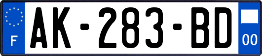 AK-283-BD