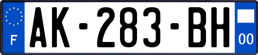AK-283-BH