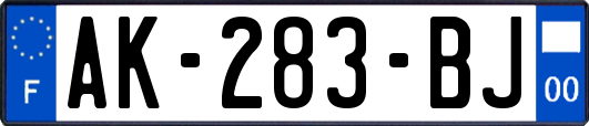 AK-283-BJ