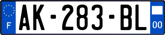 AK-283-BL