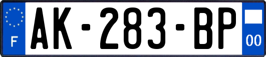 AK-283-BP