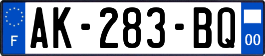 AK-283-BQ