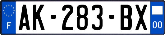 AK-283-BX