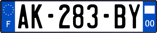 AK-283-BY