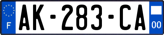 AK-283-CA