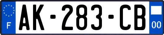 AK-283-CB