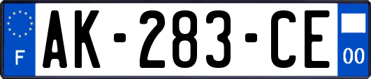 AK-283-CE