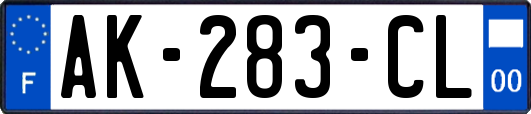 AK-283-CL