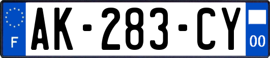 AK-283-CY
