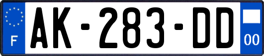 AK-283-DD
