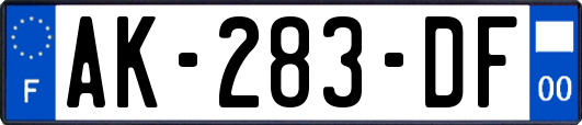 AK-283-DF