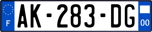 AK-283-DG