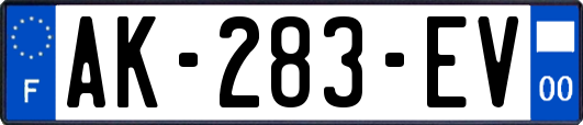 AK-283-EV