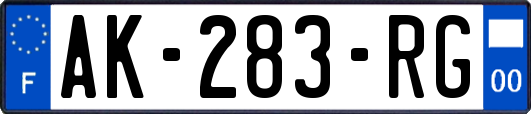 AK-283-RG