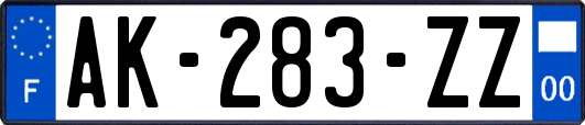 AK-283-ZZ