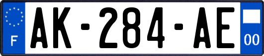 AK-284-AE