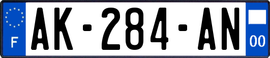 AK-284-AN