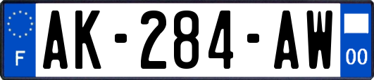 AK-284-AW