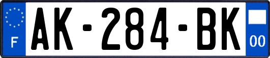 AK-284-BK