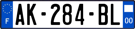 AK-284-BL