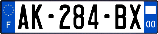 AK-284-BX