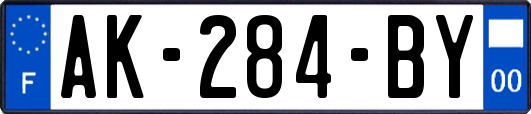 AK-284-BY