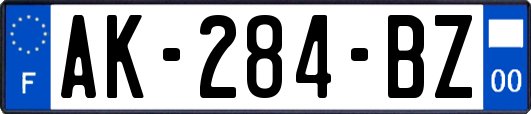 AK-284-BZ