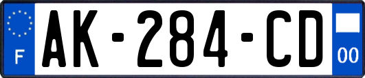 AK-284-CD