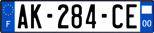 AK-284-CE