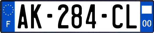 AK-284-CL