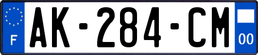 AK-284-CM
