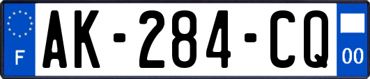 AK-284-CQ