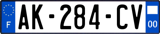 AK-284-CV