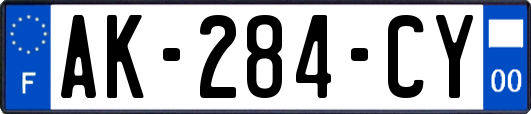 AK-284-CY