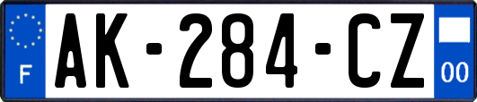 AK-284-CZ