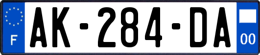 AK-284-DA