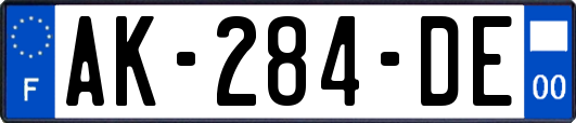 AK-284-DE