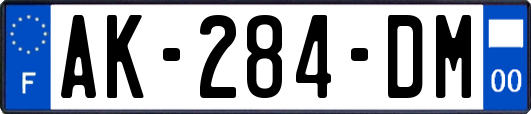 AK-284-DM