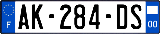 AK-284-DS