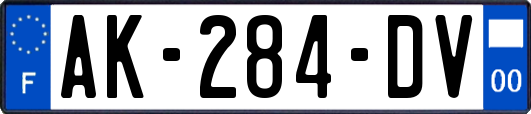 AK-284-DV