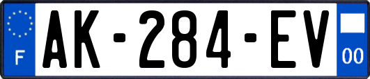 AK-284-EV