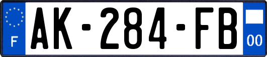 AK-284-FB