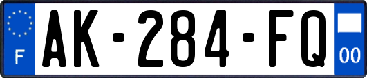 AK-284-FQ