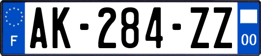 AK-284-ZZ