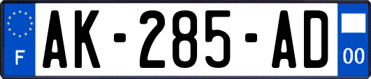 AK-285-AD