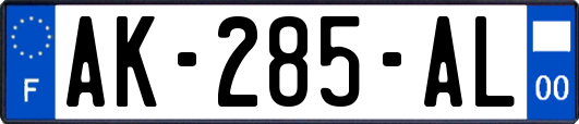 AK-285-AL