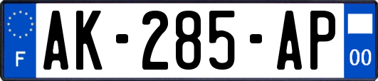 AK-285-AP