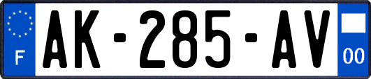 AK-285-AV